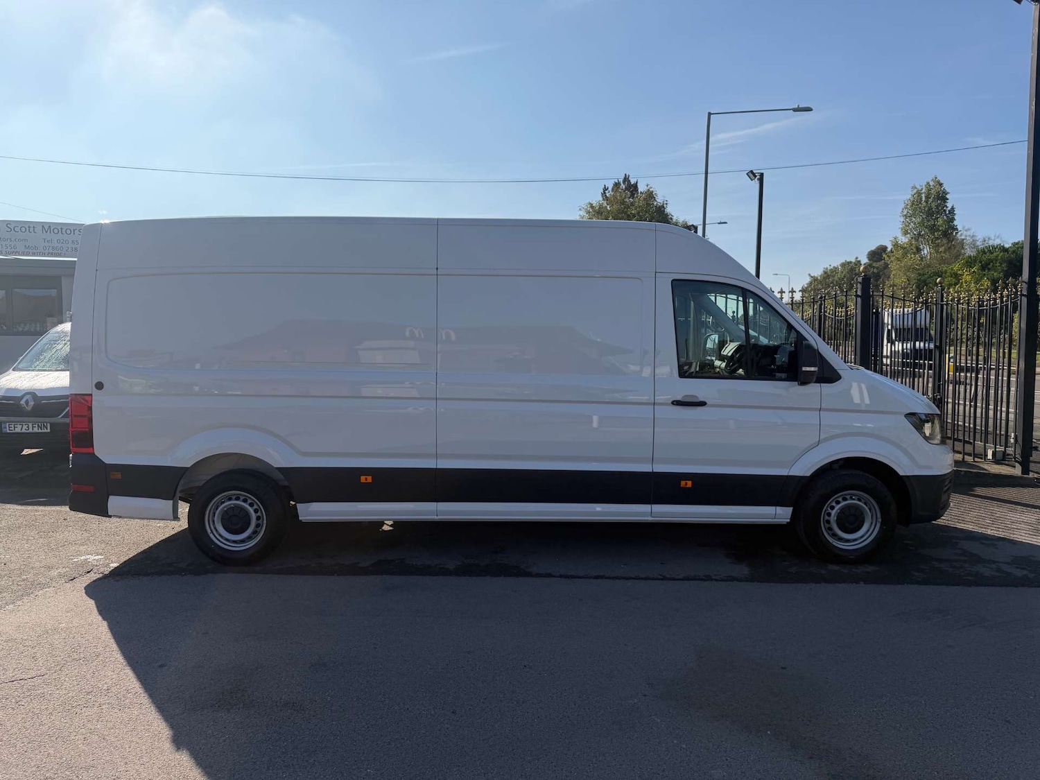 Used Volkswagen Crafter 2025 for sale - 76278317: Photo 5