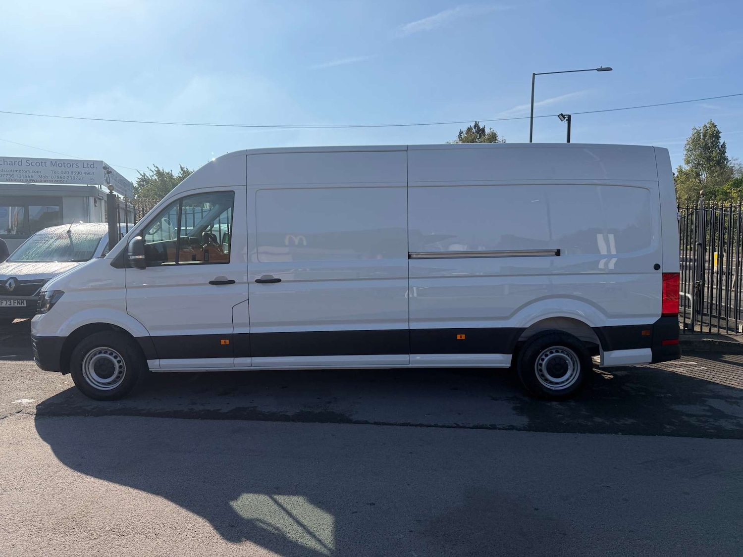 Used Volkswagen Crafter 2025 for sale - 76278317: Photo 6