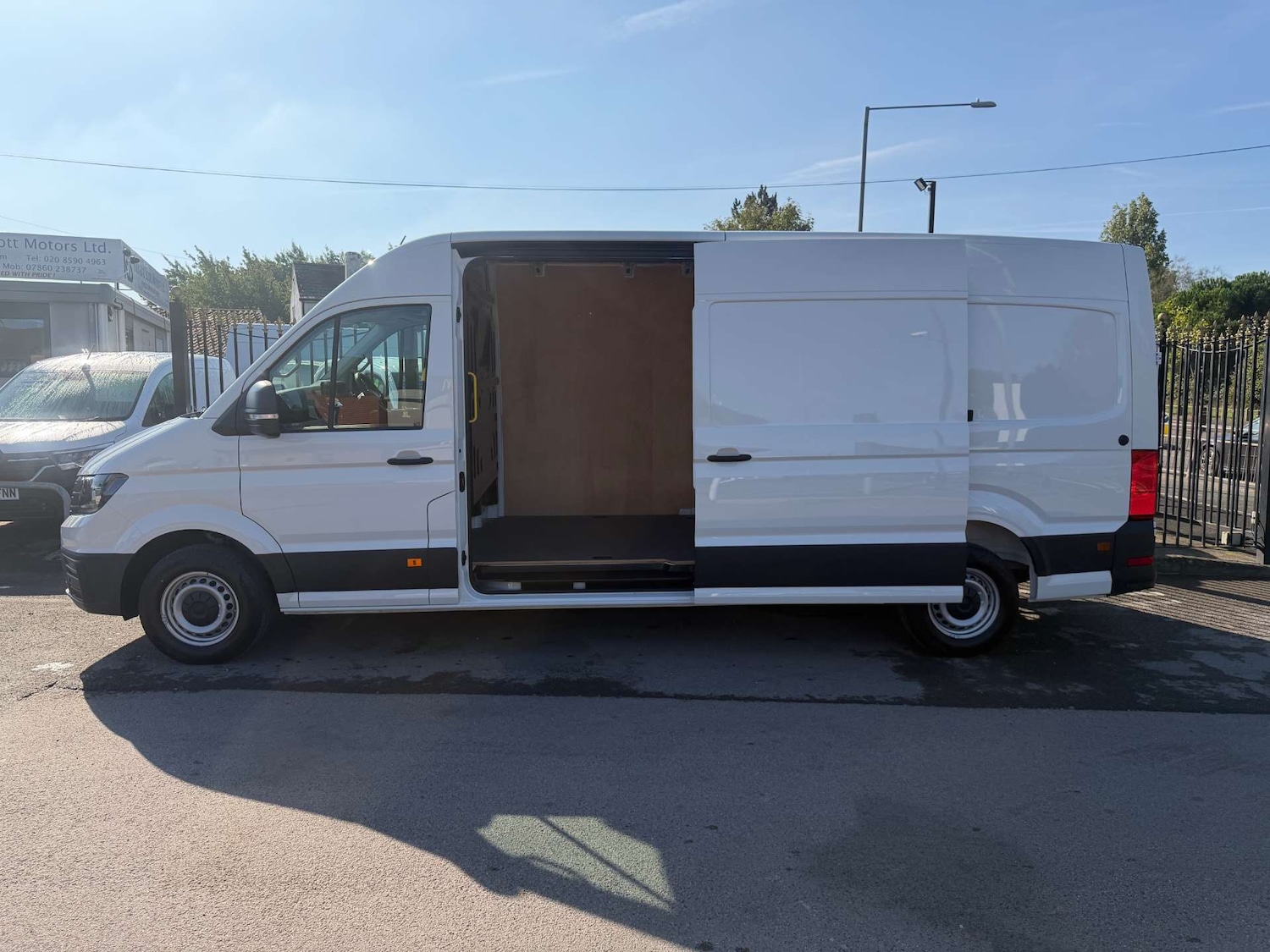 Used Volkswagen Crafter 2025 for sale - 76278317: Photo 7
