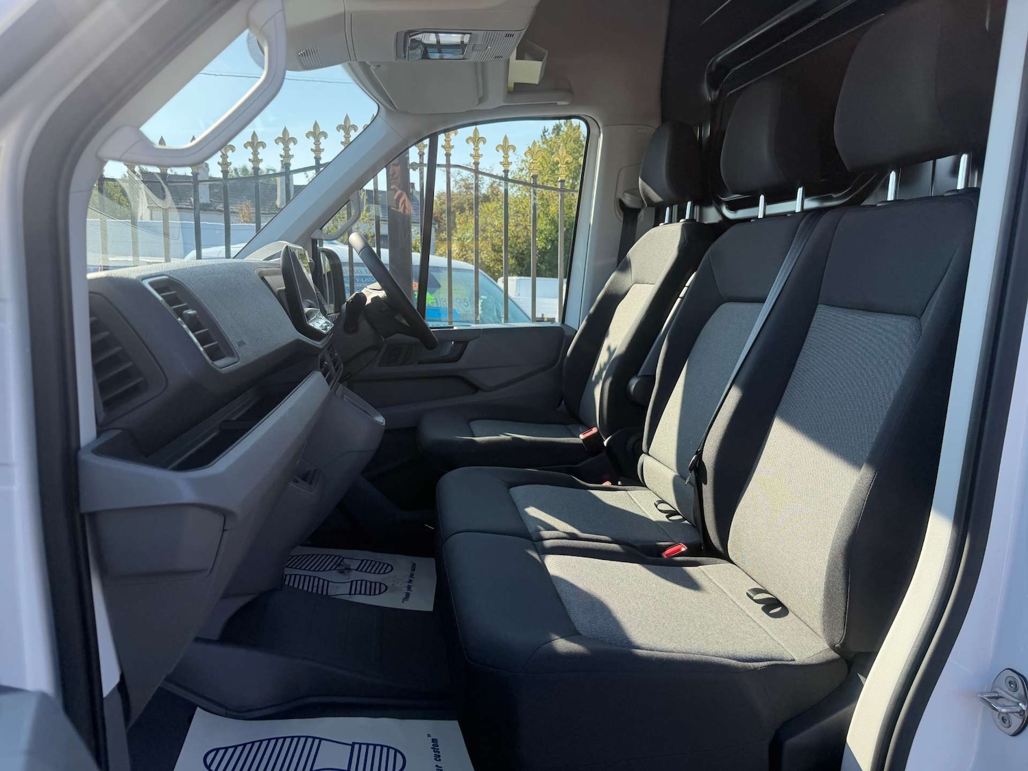 Used Volkswagen Crafter 2025 for sale - 76278317: Photo 9