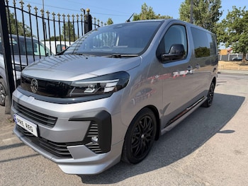 Used Vauxhall Vivaro 2026 for sale - 79546584: Photo