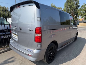 Used Vauxhall Vivaro 2026 for sale - 79546584: Photo