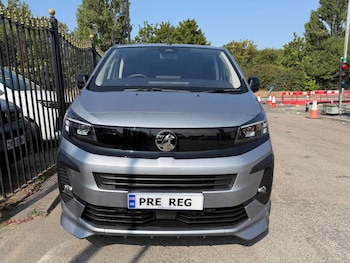 Used Vauxhall Vivaro 2026 for sale - 79546584: Photo