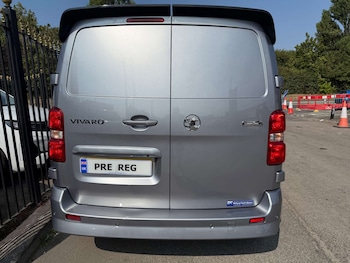Used Vauxhall Vivaro 2026 for sale - 79546584: Photo