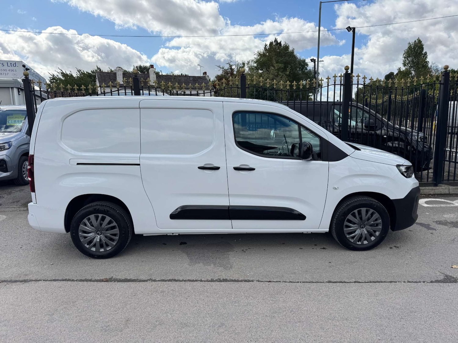 Used Citroen Berlingo 2025 for sale - 76507222: Photo 5