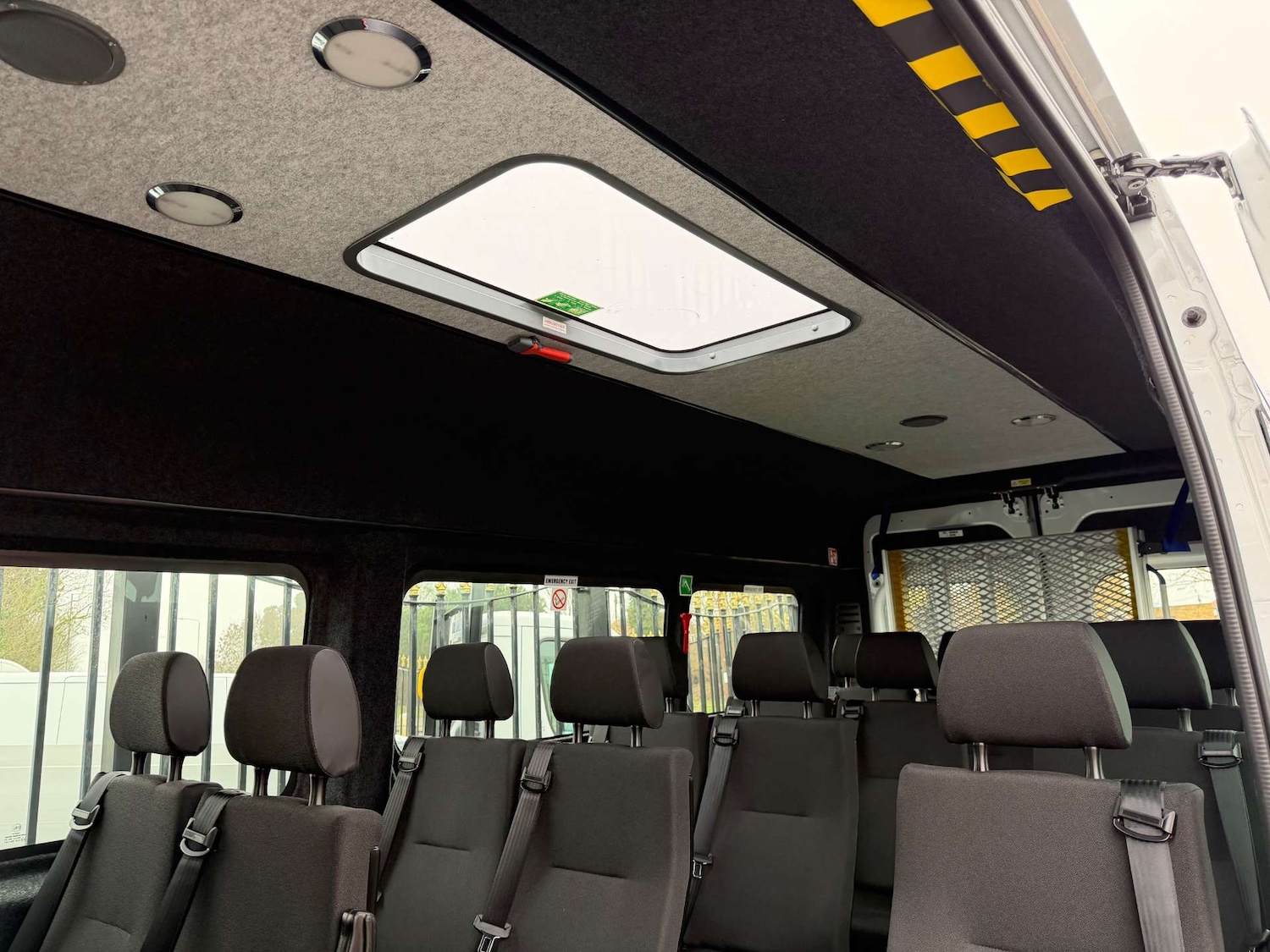 Used Vauxhall Movano 2026 for sale - 77137416: Photo 19