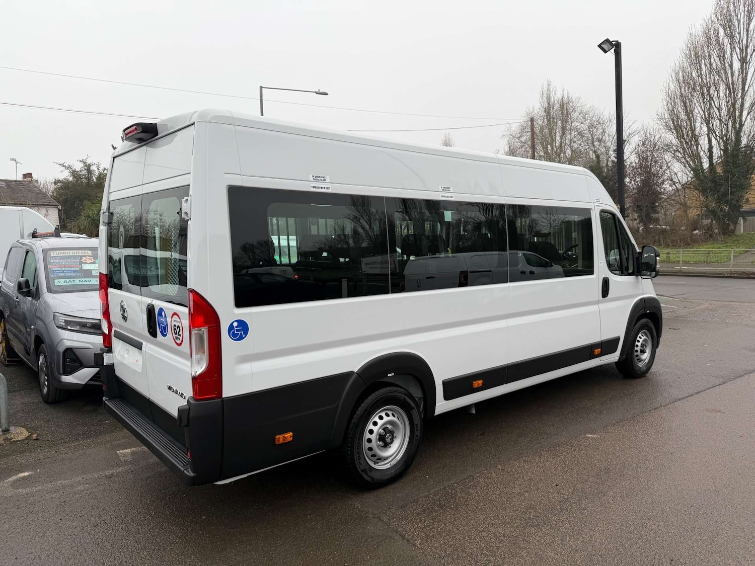 Used Vauxhall Movano 2026 for sale - 77137416: Photo 2