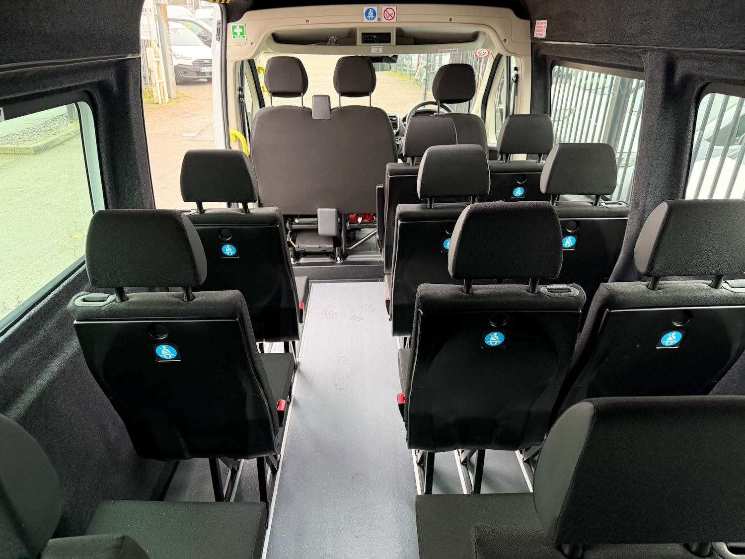 Used Vauxhall Movano 2026 for sale - 77137416: Photo 20