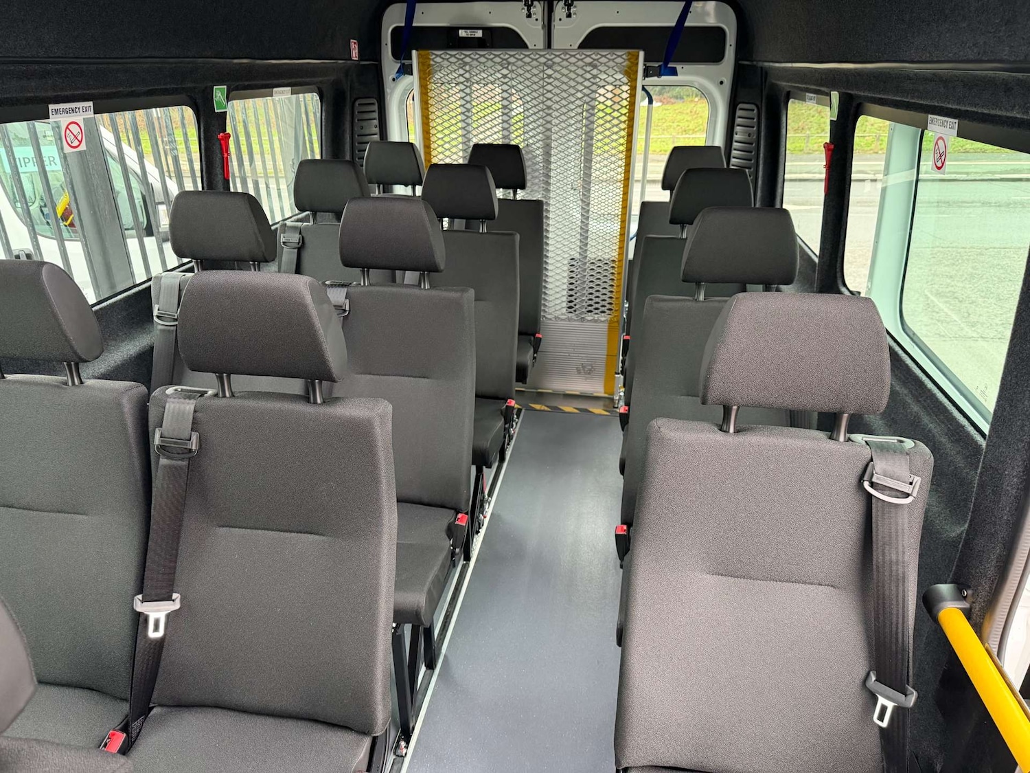 Used Vauxhall Movano 2026 for sale - 77137416: Photo 21