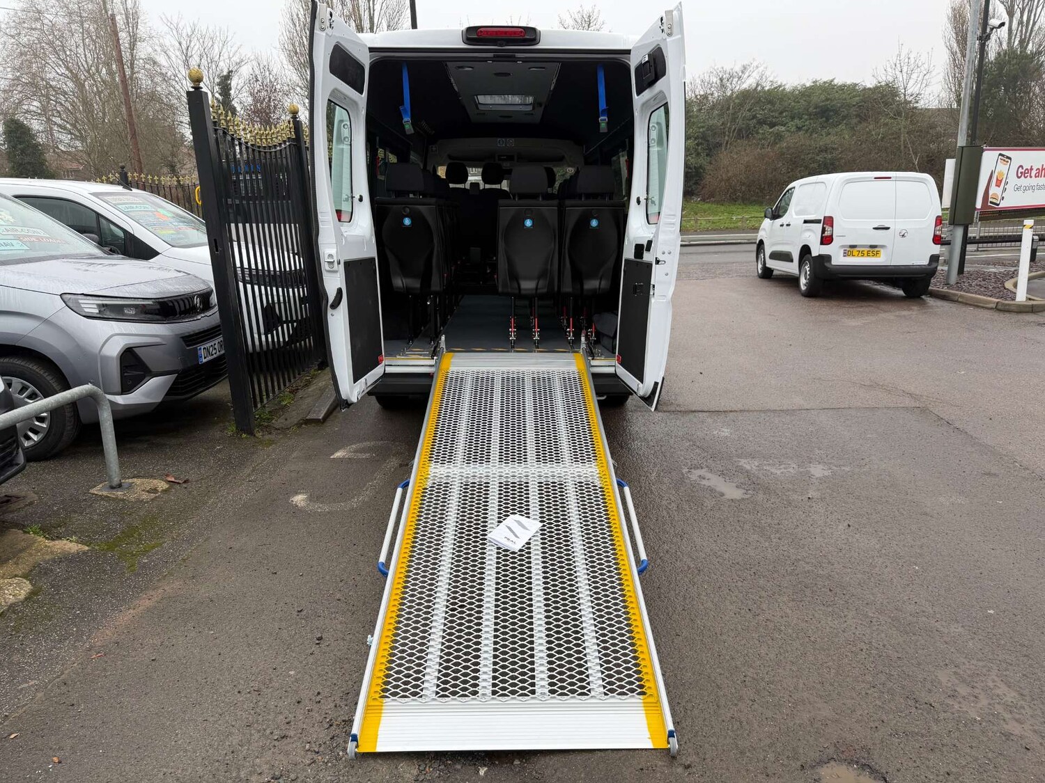 Used Vauxhall Movano 2026 for sale - 77137416: Photo 23