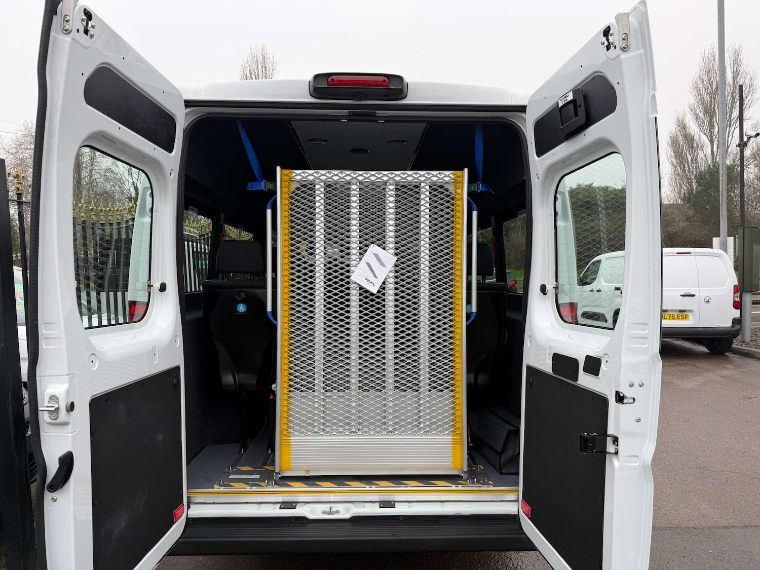 Used Vauxhall Movano 2026 for sale - 77137416: Photo 24