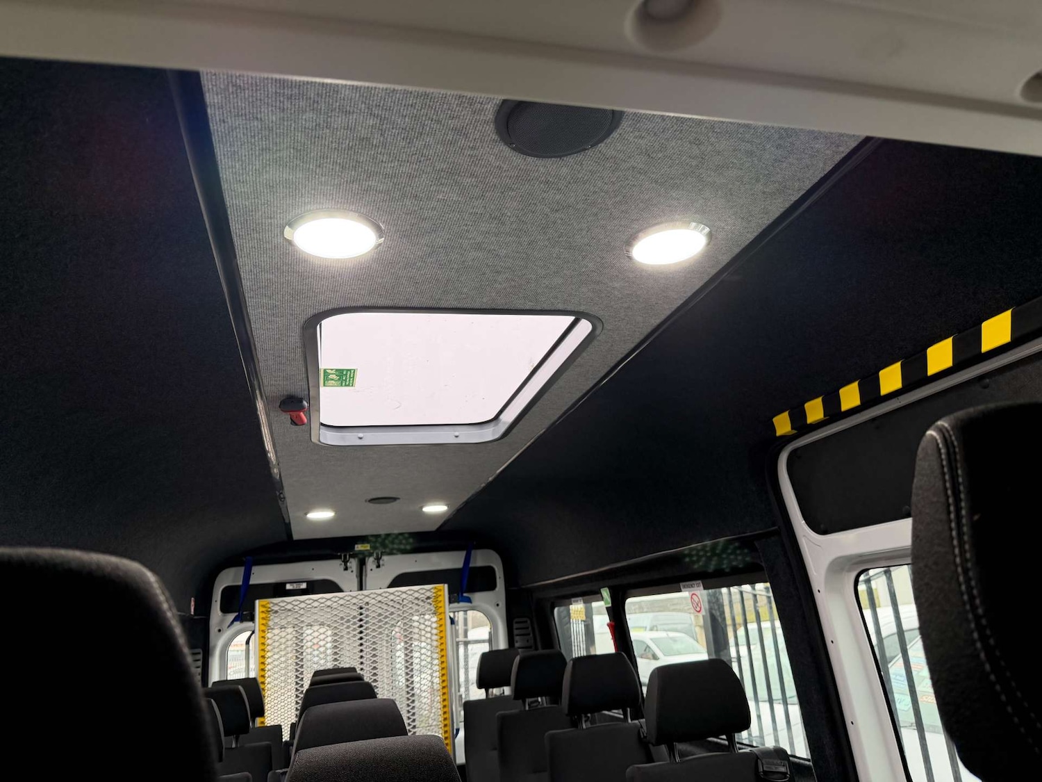 Used Vauxhall Movano 2026 for sale - 77137416: Photo 25