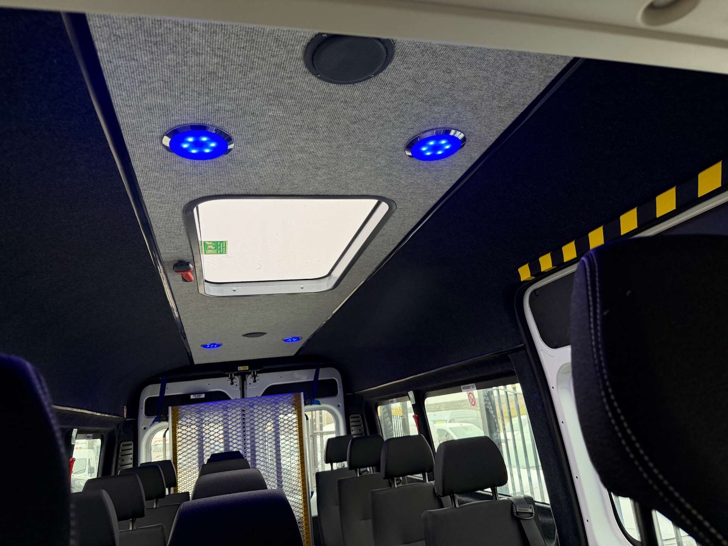 Used Vauxhall Movano 2026 for sale - 77137416: Photo 26