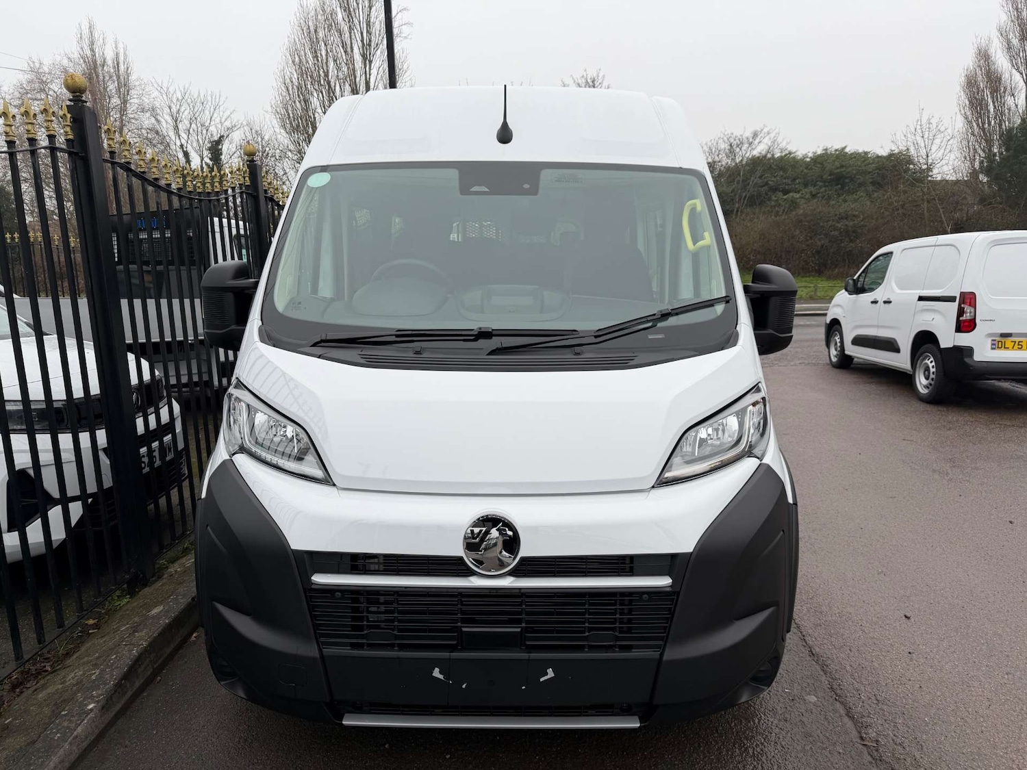 Used Vauxhall Movano 2026 for sale - 77137416: Photo 3