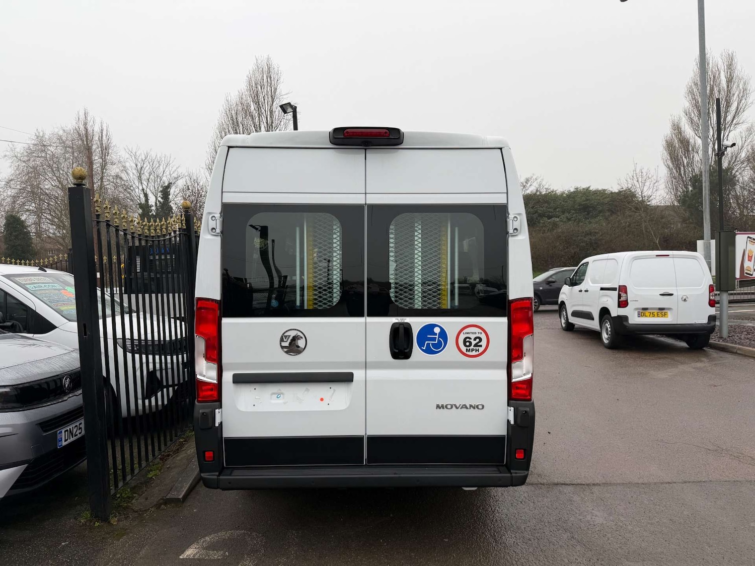 Used Vauxhall Movano 2026 for sale - 77137416: Photo 4
