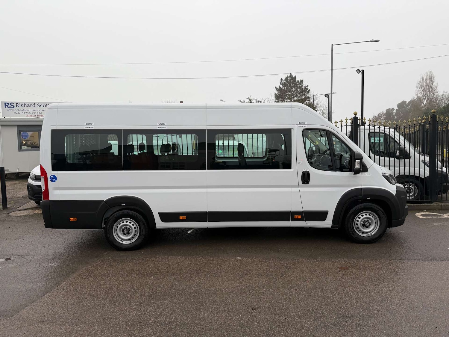 Used Vauxhall Movano 2026 for sale - 77137416: Photo 5