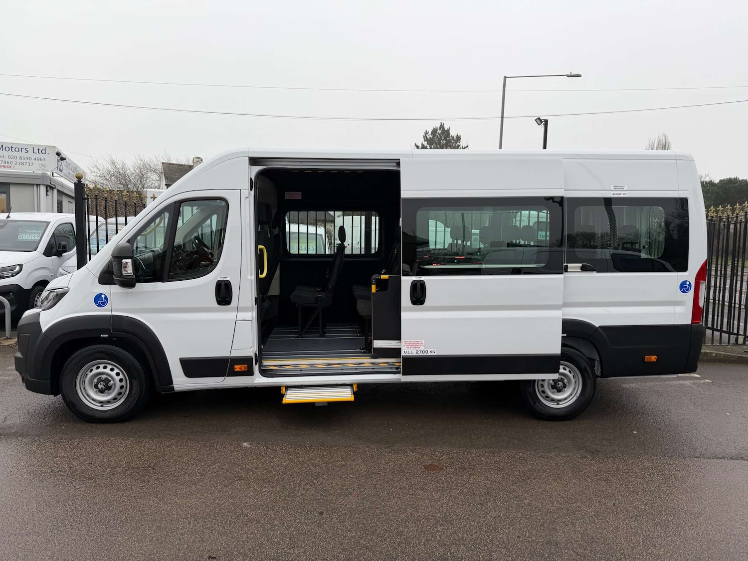 Used Vauxhall Movano 2026 for sale - 77137416: Photo 6