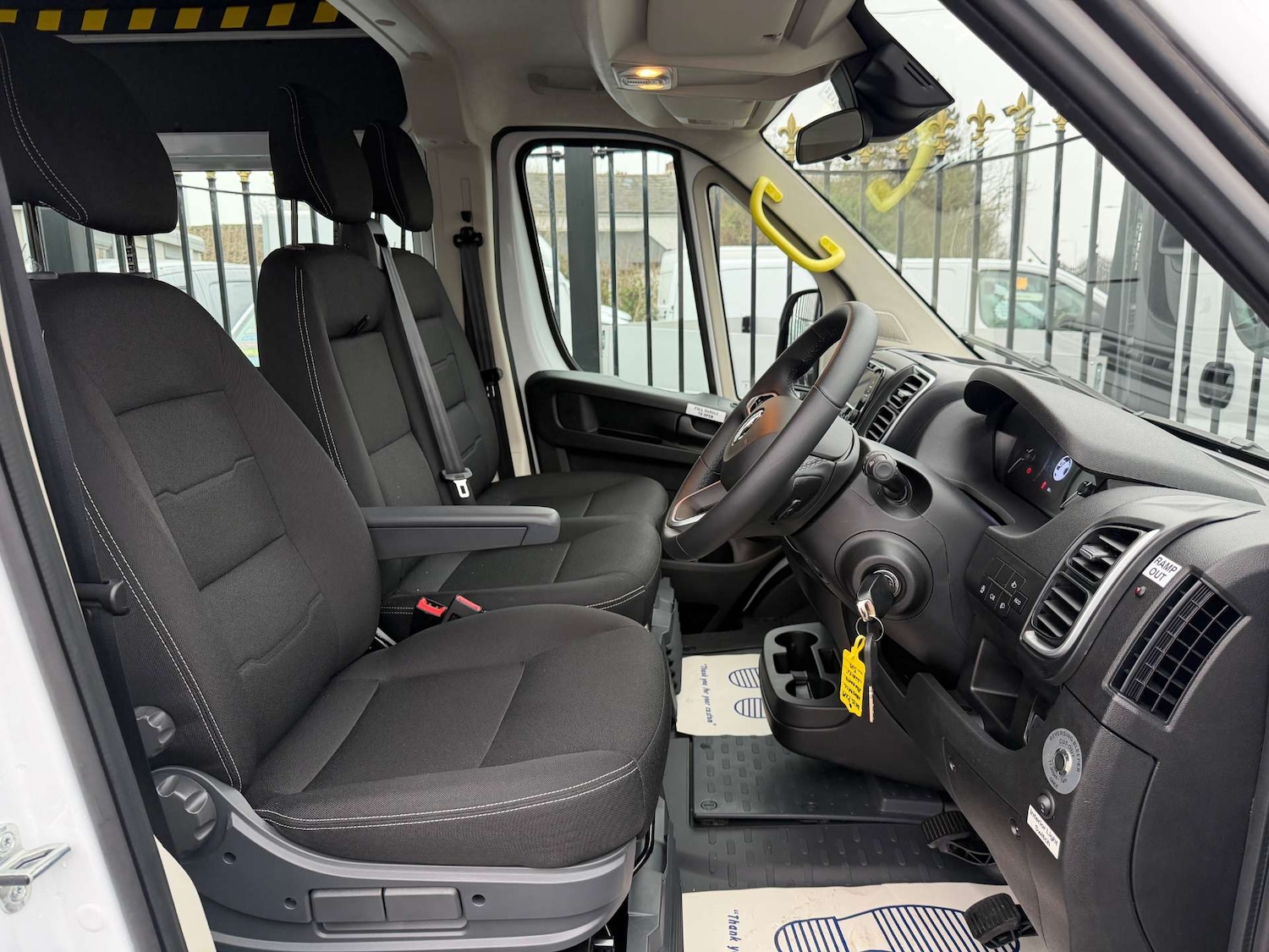 Used Vauxhall Movano 2026 for sale - 77137416: Photo 7