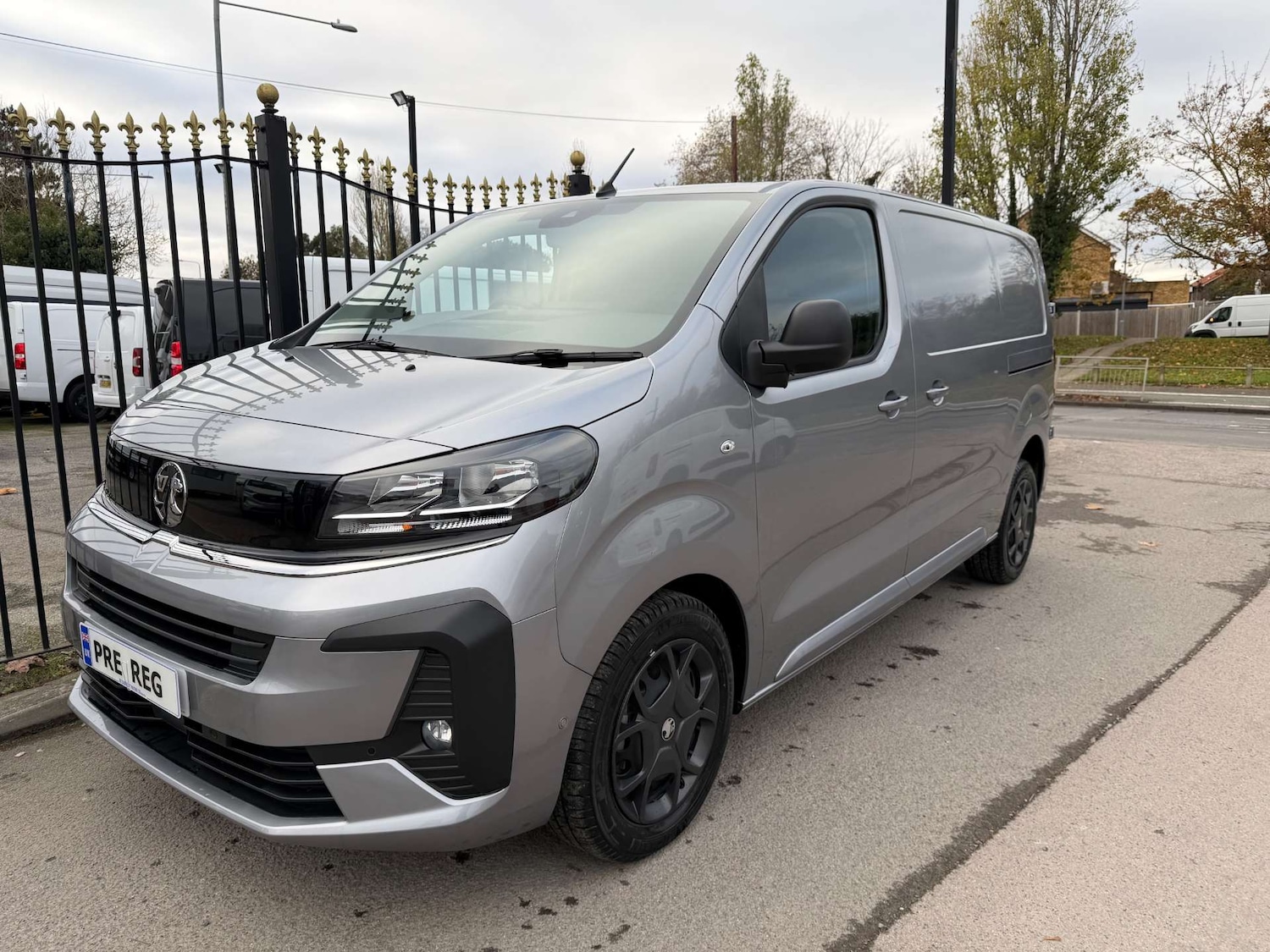 Used Vauxhall Vivaro 2024 for sale - 76625878: Photo 1