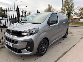 Used Vauxhall Vivaro 2024 for sale - 76625878: Photo