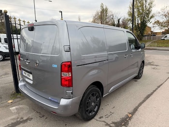 Used Vauxhall Vivaro 2024 for sale - 76625878: Photo
