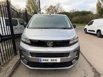 Used Vauxhall Vivaro 2024 for sale - 76625878: Photo