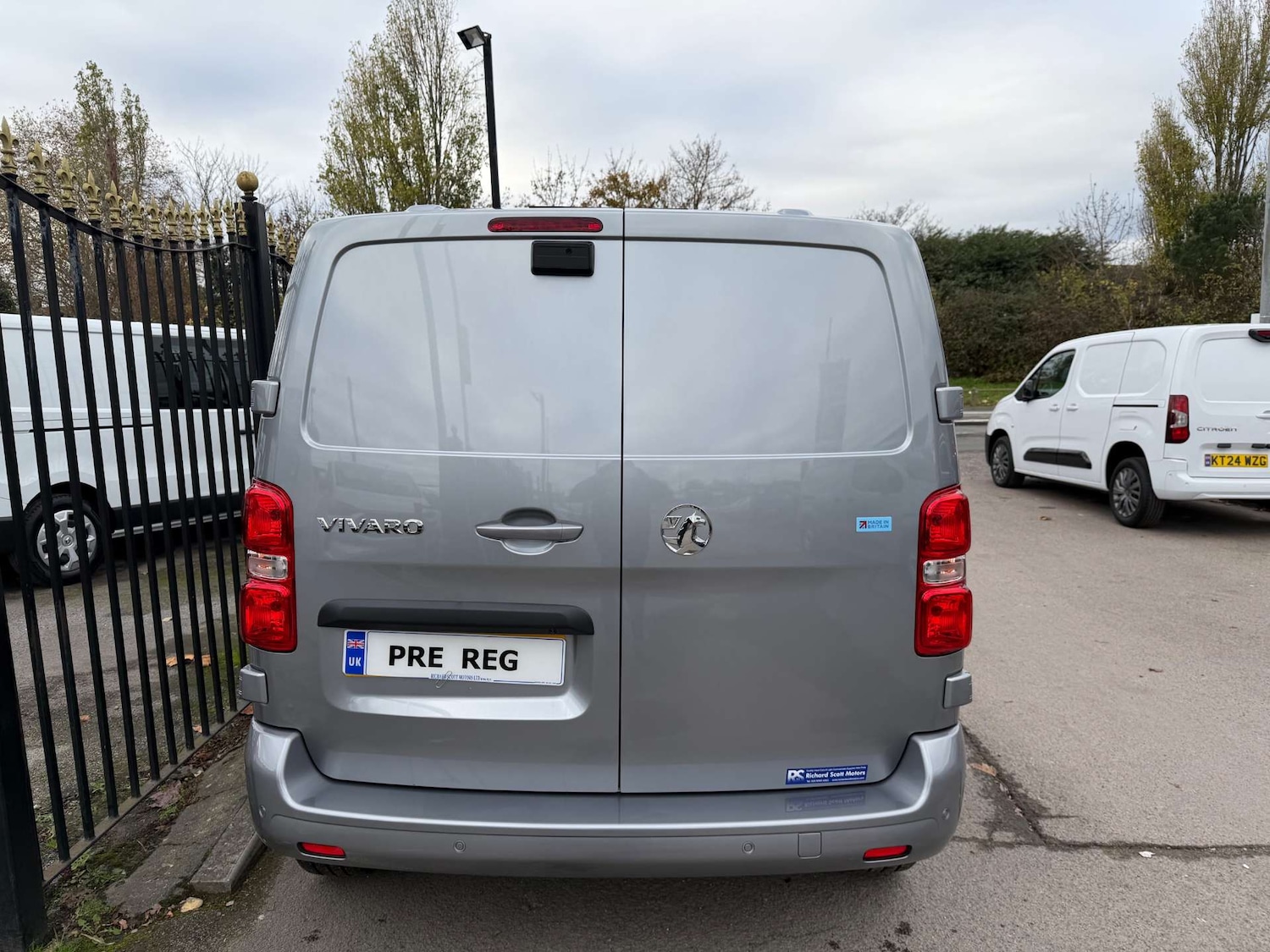 Used Vauxhall Vivaro 2024 for sale - 76625878: Photo 4