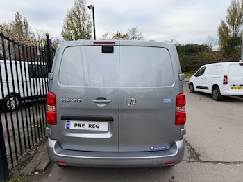 Used Vauxhall Vivaro 2024 for sale - 76625878: Photo