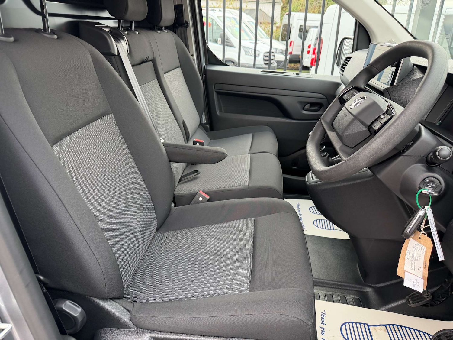 Used Vauxhall Vivaro 2024 for sale - 76625878: Photo 9