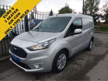 Used Ford Transit Connect 2023 for sale - 68955341: Photo