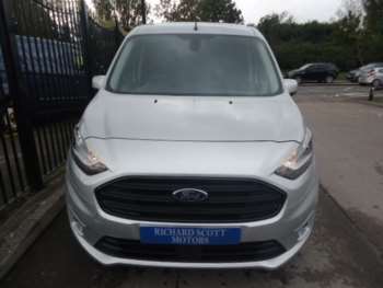 Used Ford Transit Connect 2023 for sale - 68955341: Photo