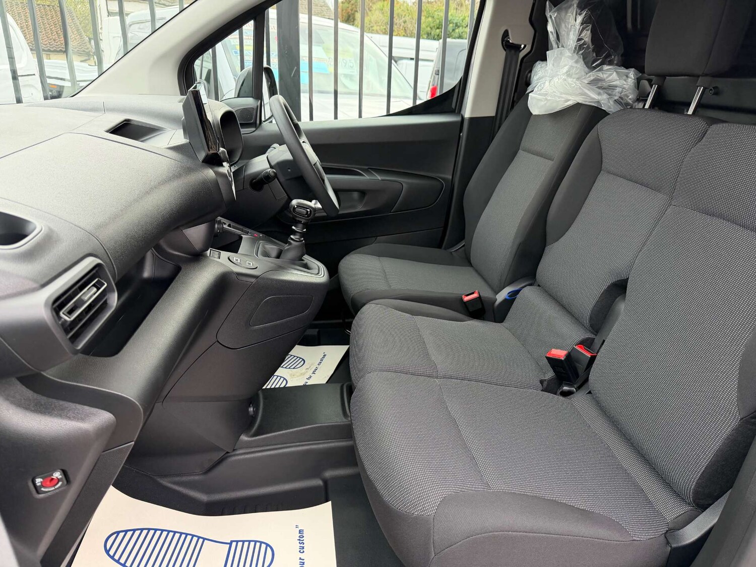 Used Citroen Berlingo 2025 for sale - 76509321: Photo 10