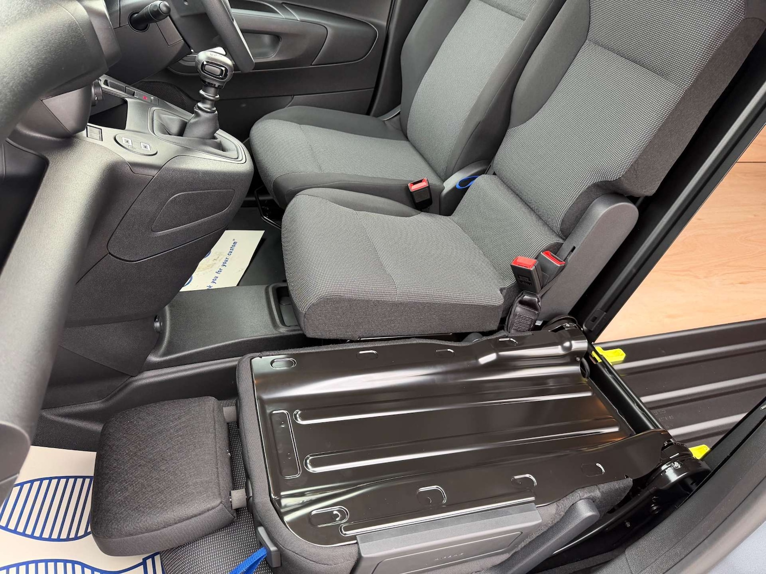 Used Citroen Berlingo 2025 for sale - 76509321: Photo 12