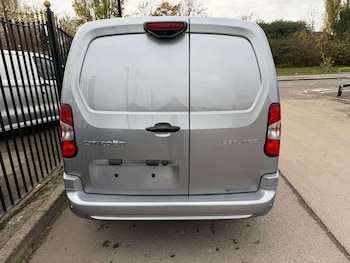 Used Citroen Berlingo 2025 for sale - 76509321: Photo