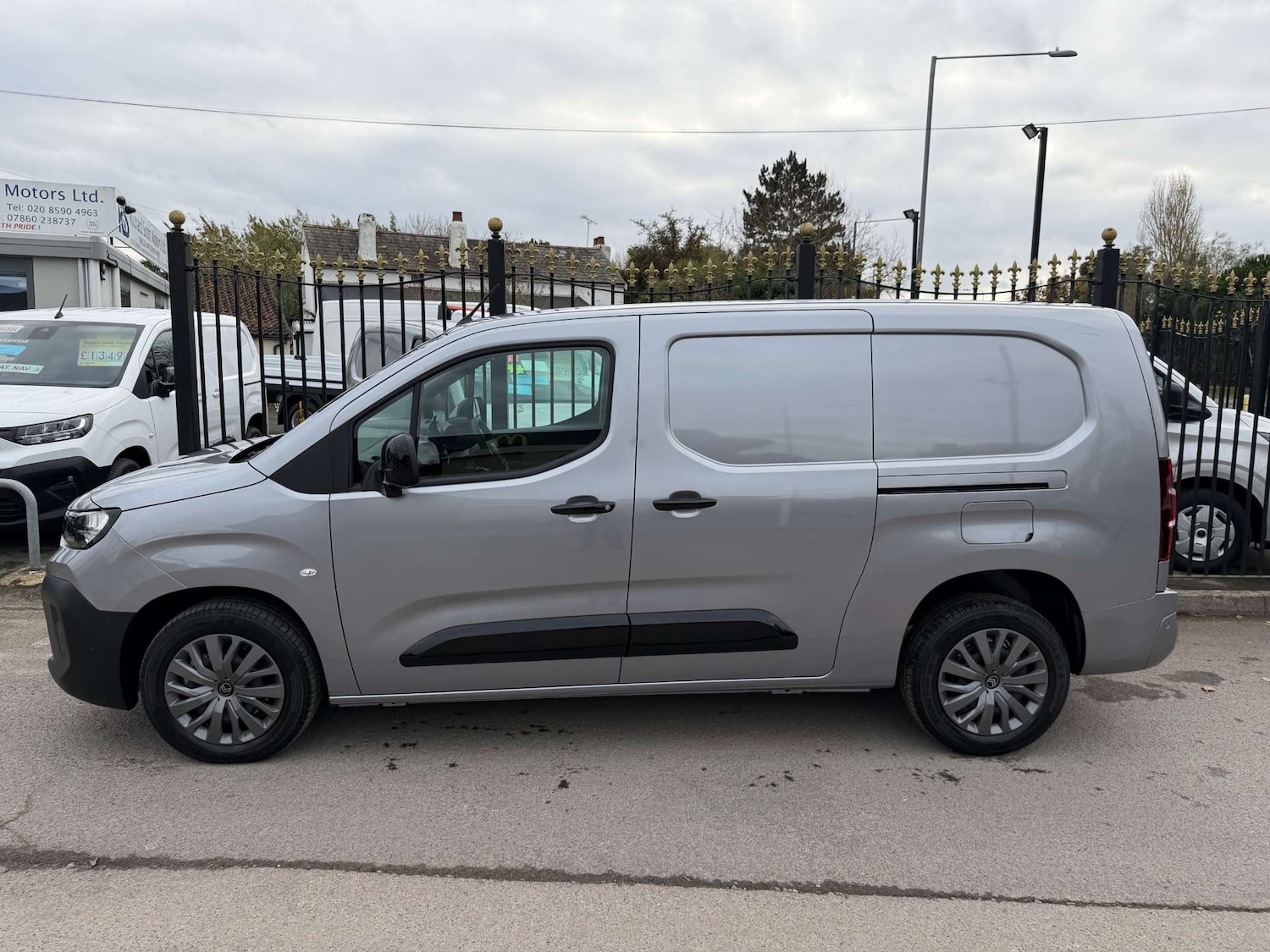 Used Citroen Berlingo 2025 for sale - 76509321: Photo 7