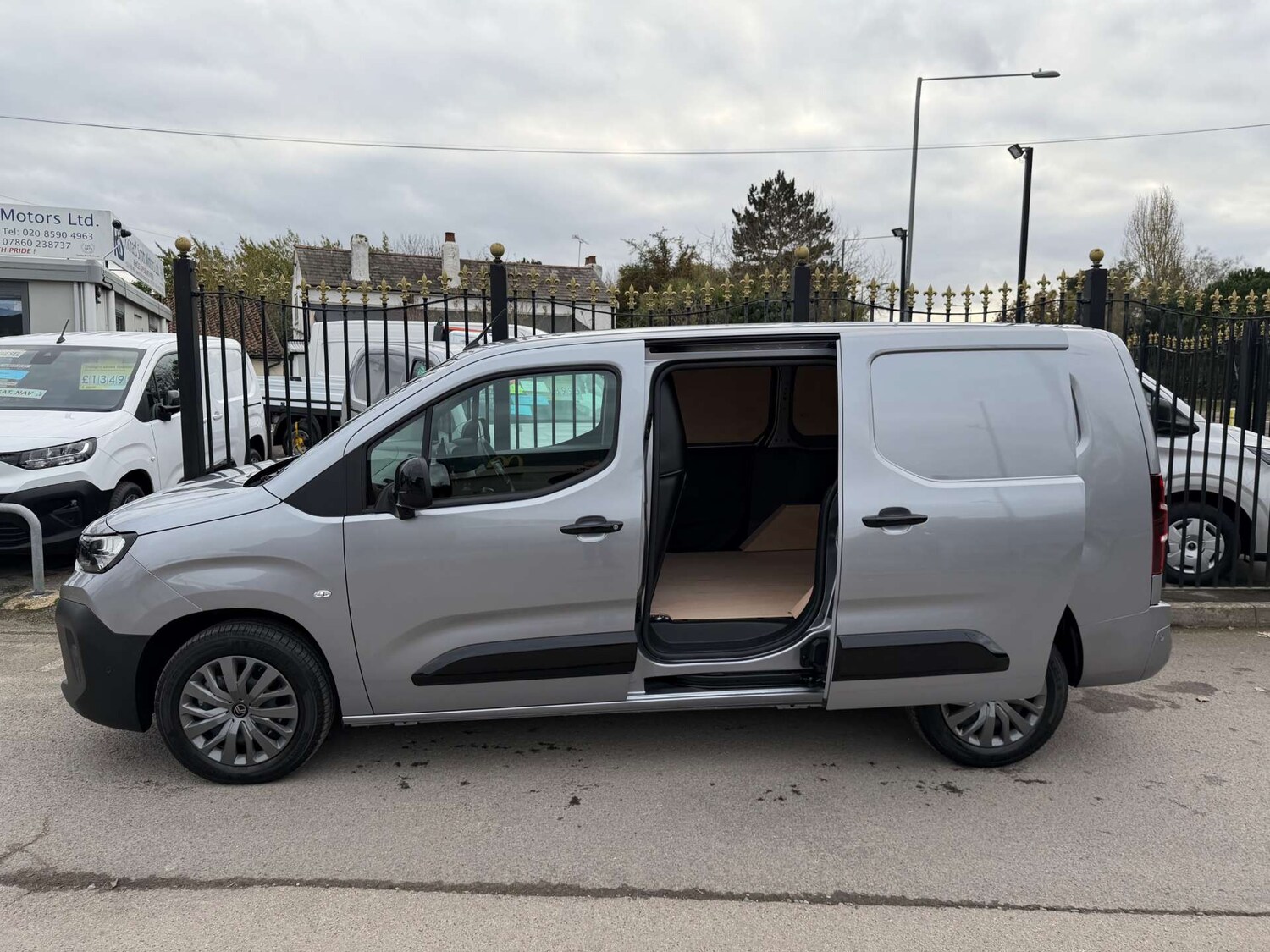 Used Citroen Berlingo 2025 for sale - 76509321: Photo 8