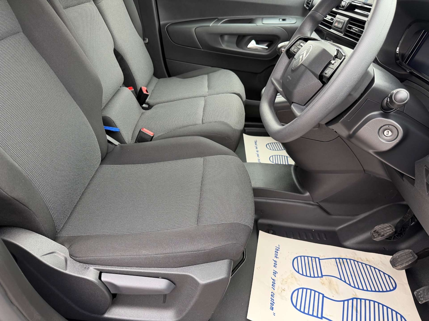 Used Citroen Berlingo 2025 for sale - 76509321: Photo 9