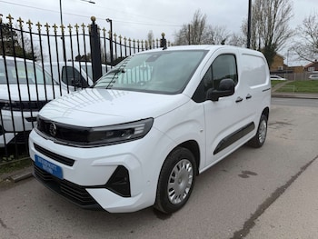 Used Vauxhall Combo 2026 for sale - 77847511: Photo