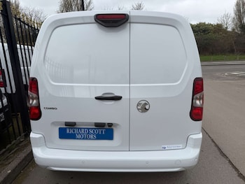 Used Vauxhall Combo 2026 for sale - 77847511: Photo