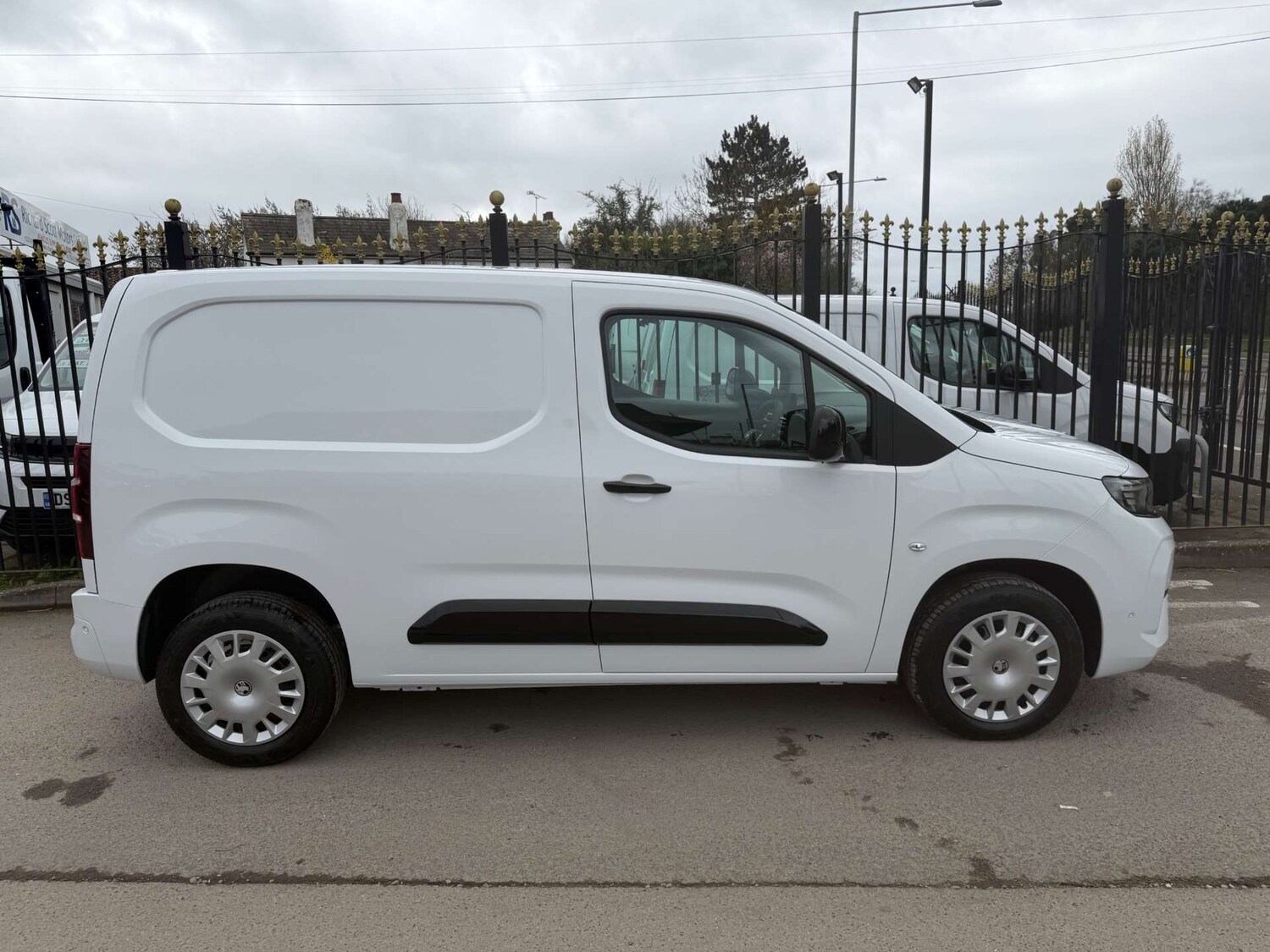 Used Vauxhall Combo 2026 for sale - 77847511: Photo 5