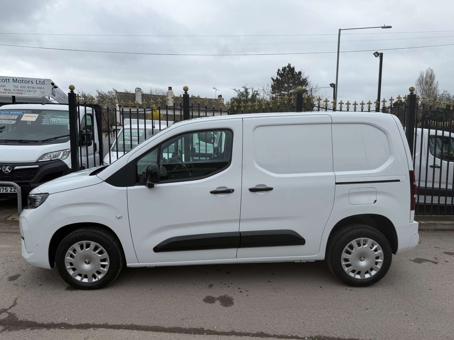 Used Vauxhall Combo 2026 for sale - 77847511: Photo 6