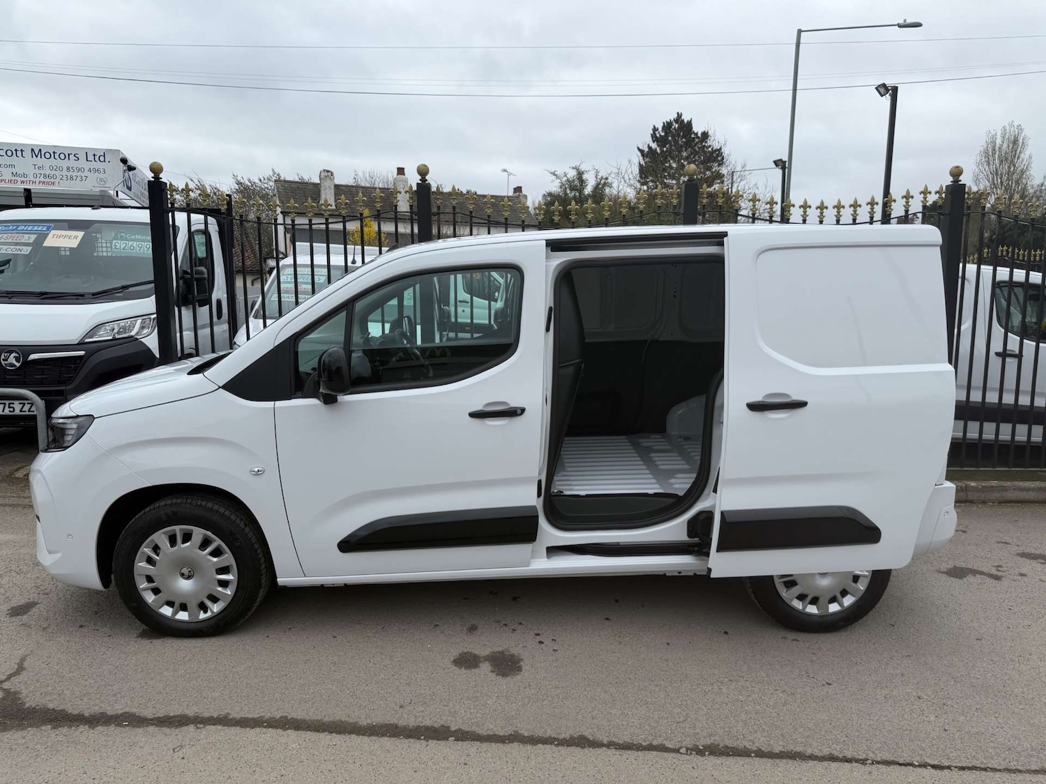 Used Vauxhall Combo 2026 for sale - 77847511: Photo 7