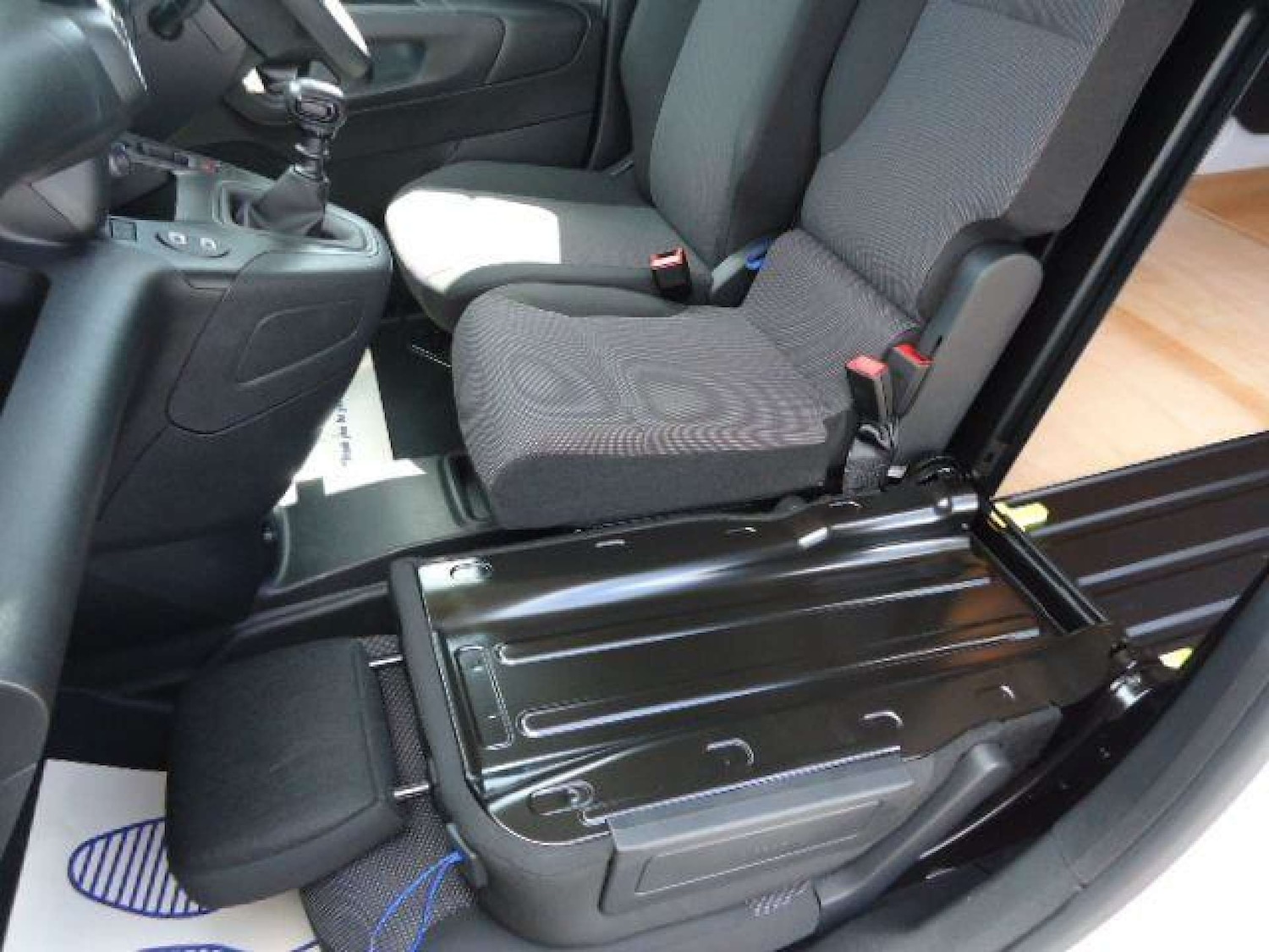 Used Vauxhall Combo 2025 for sale - 76278332: Photo 11
