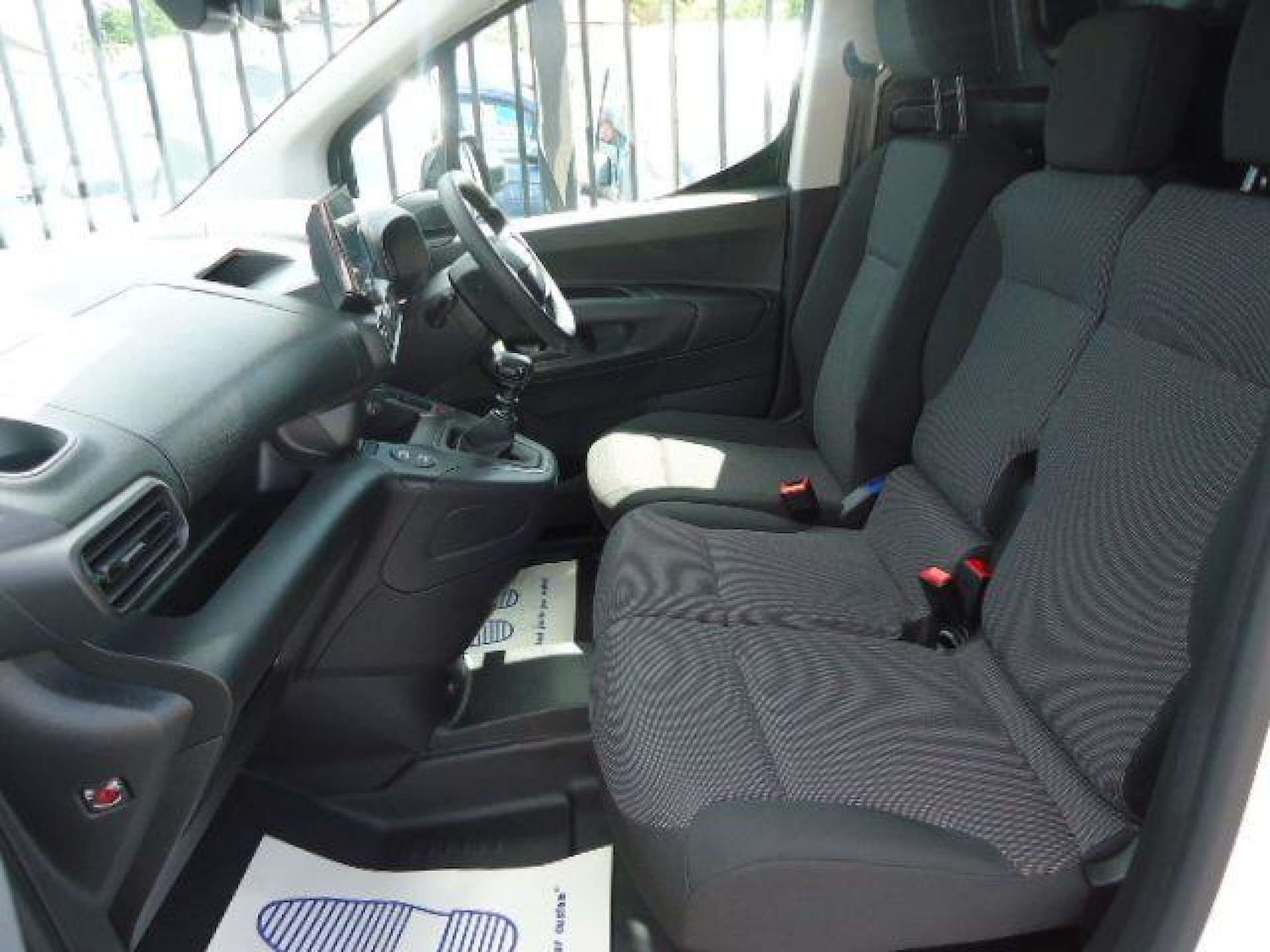 Used Vauxhall Combo 2025 for sale - 76278332: Photo 9