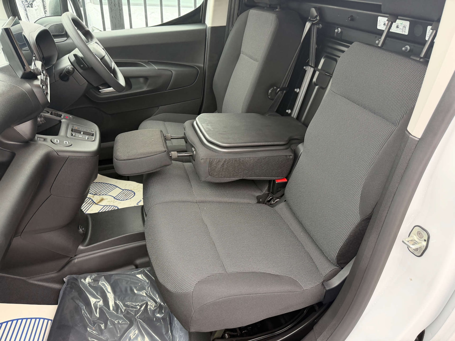 Used Vauxhall Combo 2025 for sale - 77392241: Photo 10