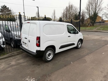 Used Vauxhall Combo 2025 for sale - 77392241: Photo