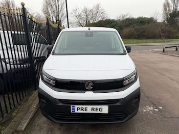 Used Vauxhall Combo 2025 for sale - 77392241: Photo
