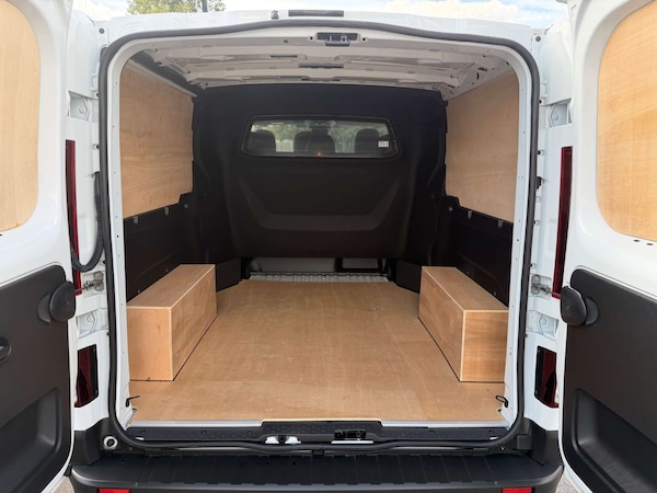 Used Renault Trafic 2025 for sale - 76102717: Photo 21