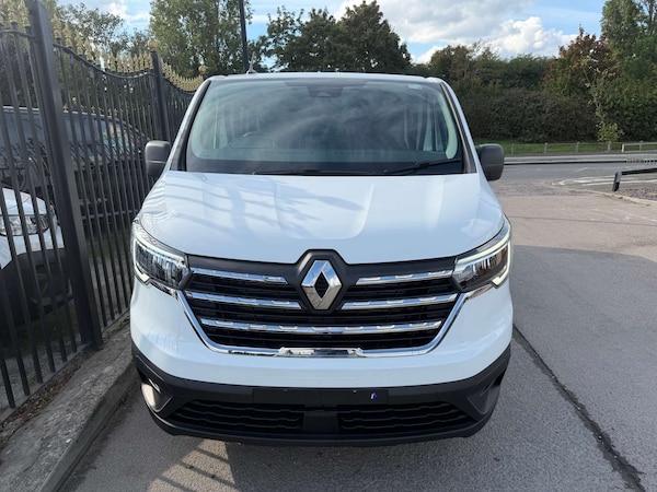 Used Renault Trafic 2025 for sale - 76102717: Photo 3