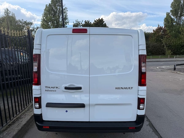 Used Renault Trafic 2025 for sale - 76102717: Photo 4